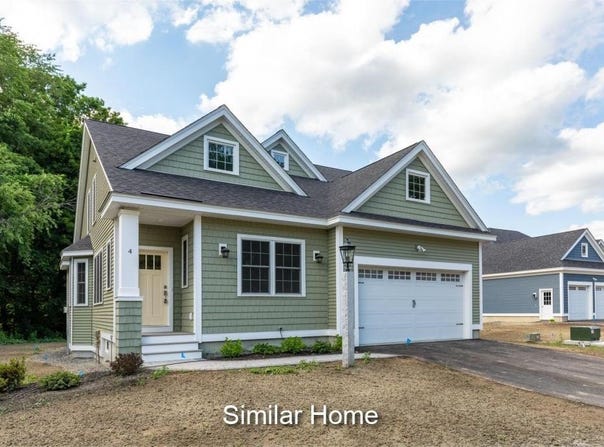 Unit 15 Summerwind Place, Greenland, NH 03840