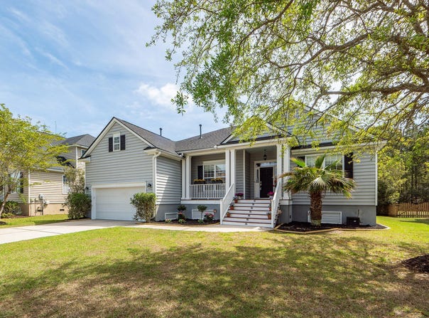 1433 Oakhurst Drive, Mount Pleasant, SC 29466