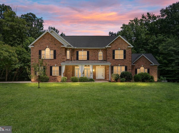 182 WOOD LANDING ROAD, FREDERICKSBURG, VA 22405