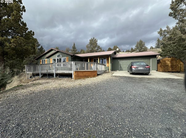120 VALLEY VIEW Dr, JohnDay, OR 97845