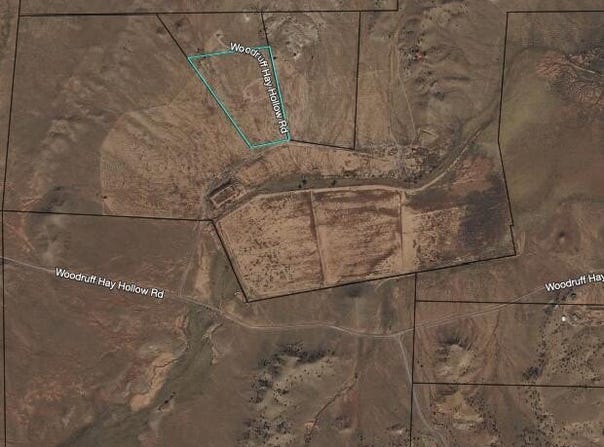 Tbd Woodruff-Hay Hollow Road, Snowflake, AZ 85937