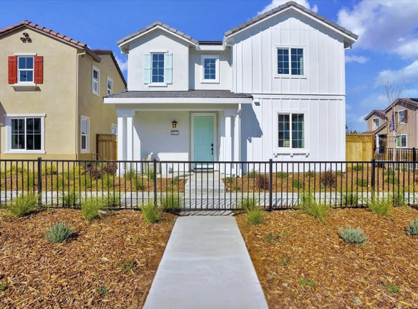 612 Whitewater Way, West Sacramento, CA 95691