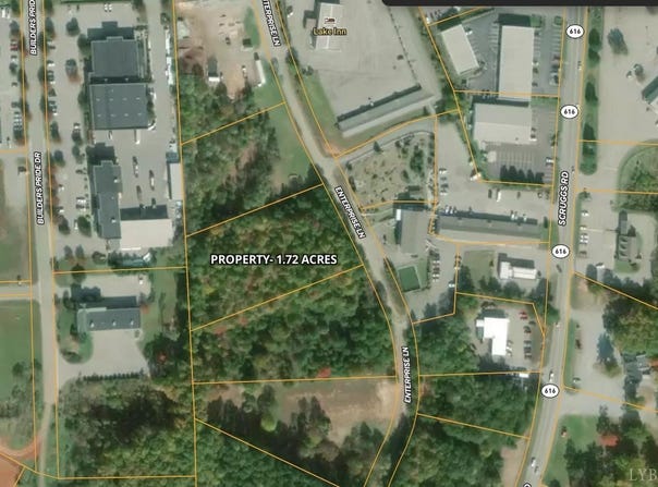0-1.72acre Enterprise Lane, Moneta, VA 24101