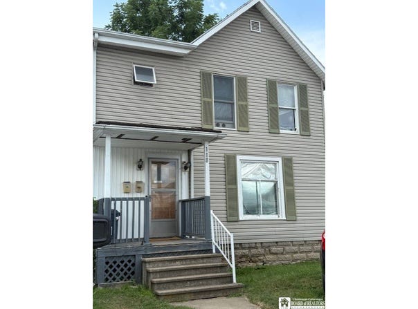 118 S 7th Street, Olean, NY 14760
