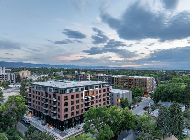 315 N Tracy Avenue unit: 503, Bozeman, MT 59715