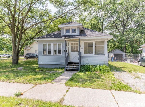 1651 Dyson Street, Muskegon, MI 49442