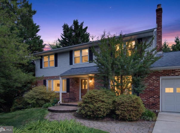 2523 MERRIBROOK Road, WILMINGTON, DE 19810