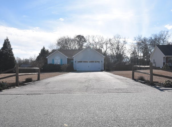 216 Parrish Farm Lane Lane, Benson, NC 27504