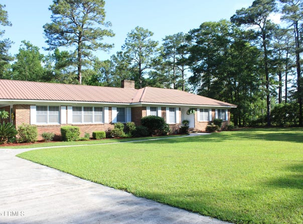 110 Joey Street, Hampton, SC 29924