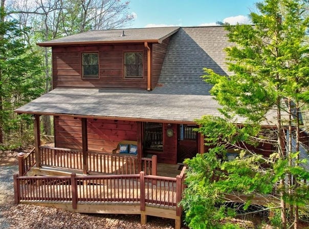 425 Rhonda Lane, Mineral Bluff, GA 30559