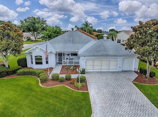 1202 Camero Drive, The Villages, FL 32159