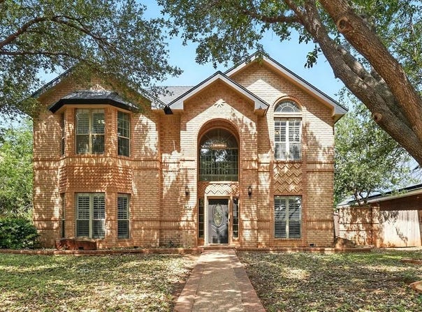 6434 Bay Hill Drive, Abilene, TX 79606