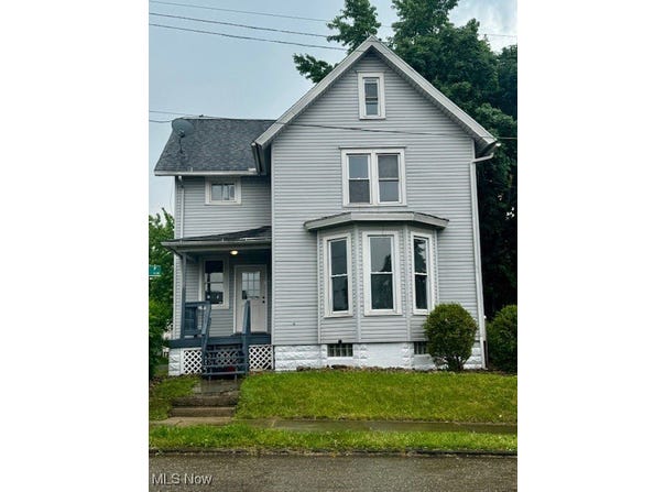 1034 Troy Place NW, Canton, OH 44703