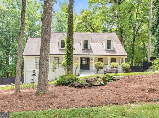 1552 Hillhaven, Marietta, GA 30062