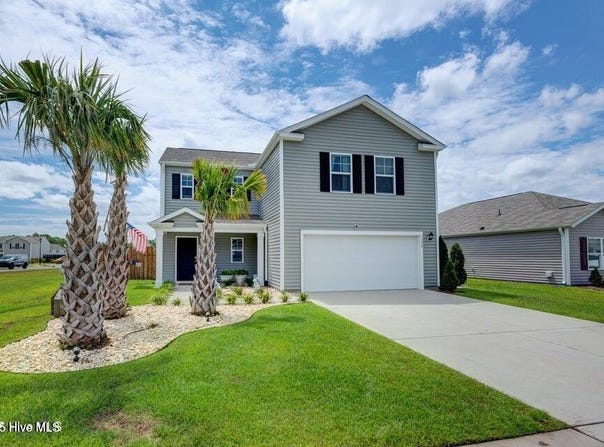 1174 Saint Augustine Drive, Castle Hayne, NC 28429