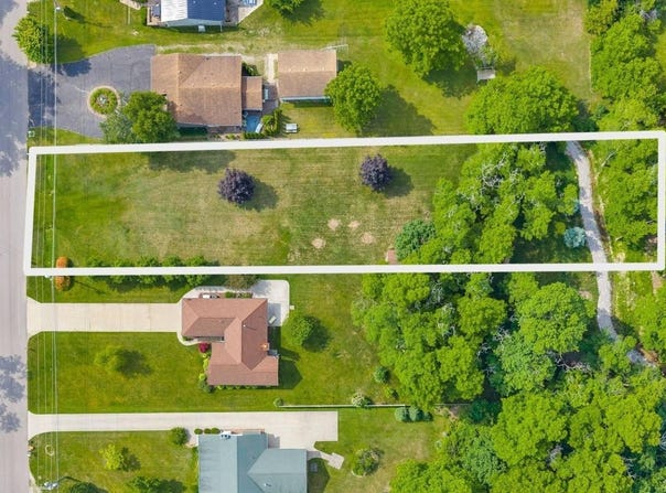 S Lake Street, Port Sanilac, MI 48469
