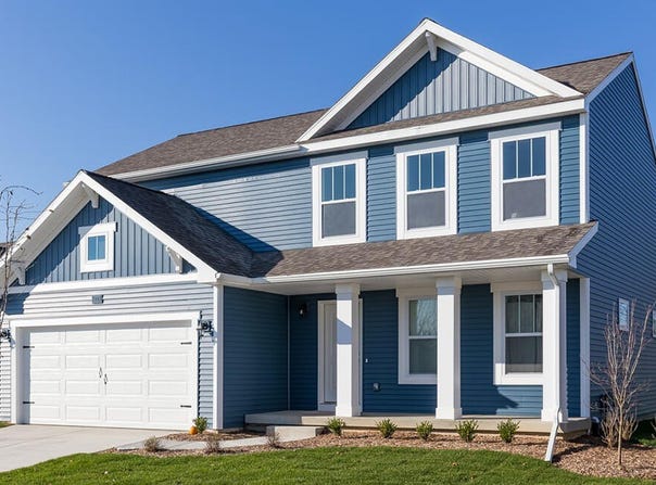 5672 Landrum Trail, Portage, MI 49024