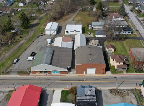 230 S Main Street, Lakeview, OH 43331