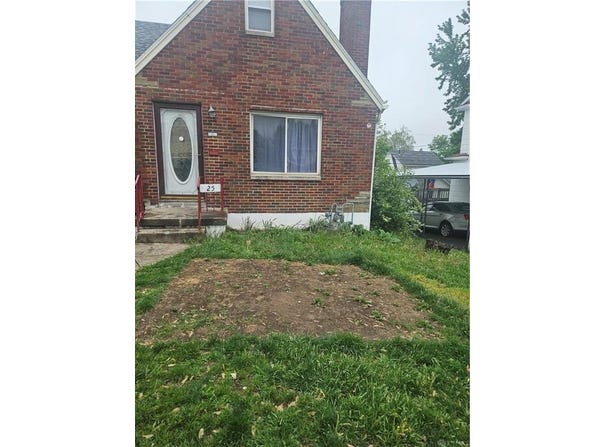 25 Redwood Avenue, Dayton, OH 45405
