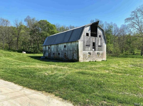 0 S State Rd 145 Road, French Lick, IN 47432