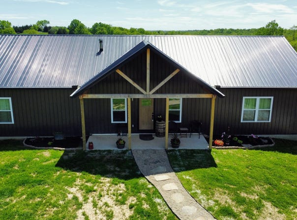 1255 Old Monterey Road, Owenton, KY 40359