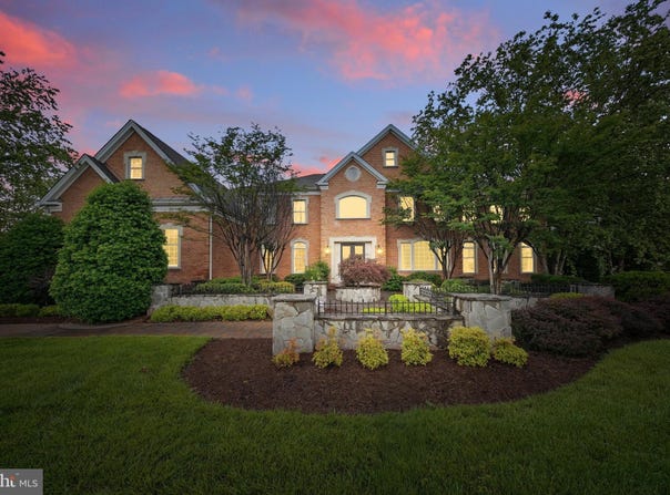43582 OLD KINDERHOOK DRIVE, ASHBURN, VA 20147