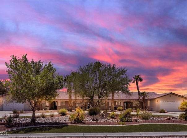 825 W Ryan Avenue, Overton, NV 89040