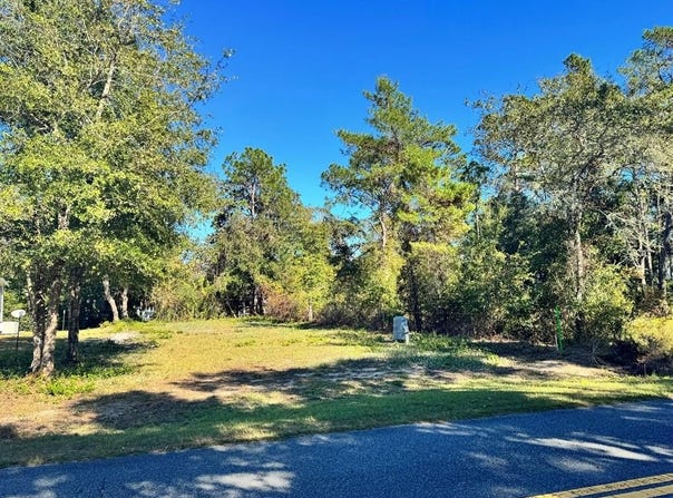 119 Georgia St lot: 25-N-1, Carrabelle, FL 32322