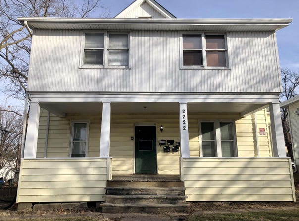 2222 Walnut Street, Cedar Falls, IA 50613