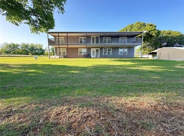 114537 Spring Creek Road, Eufaula, OK 74432