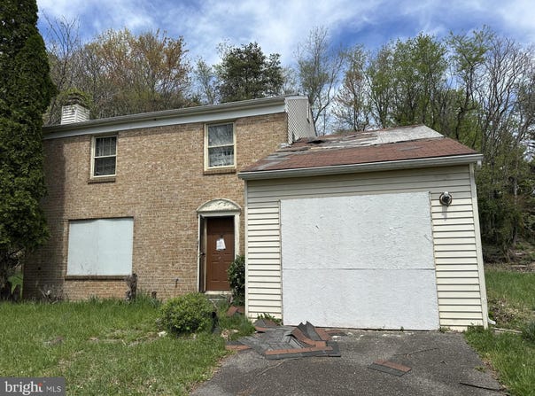 24823 CUTSAIL DRIVE, DAMASCUS, MD 20872