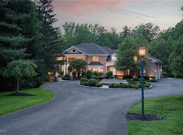2140 County Line Road, Gates Mills, OH 44040