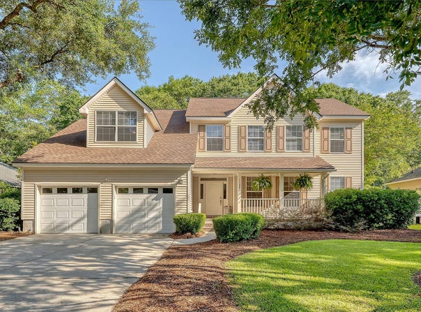 1308 Wild Olive Drive, Mount Pleasant, SC 29464