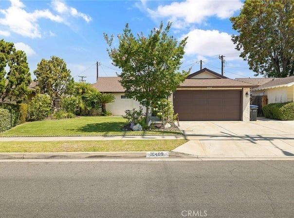 16409 Amber Valley Drive, Whittier, CA 90604