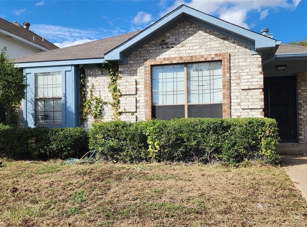 257 Conger Drive, Mesquite, TX 75149