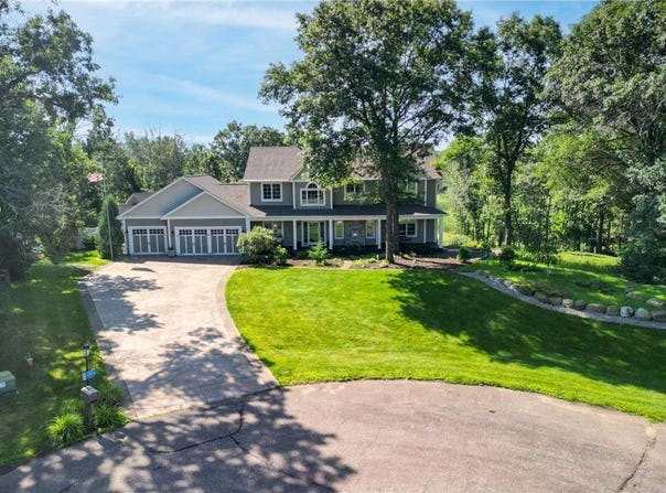 13905 272nd Avenue NW, Zimmerman, MN 55398