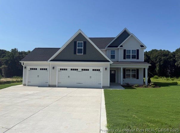112 Surles Landing Way, Benson, NC 27504