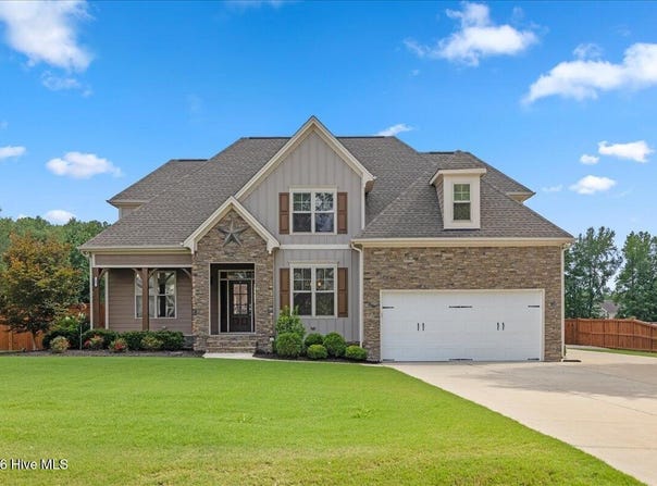 45 Haven Ridge Drive, Wendell, NC 27591