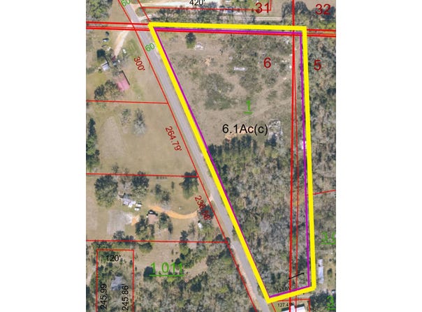 Edwin Reynolds Rd, Cottonwood, AL 36320
