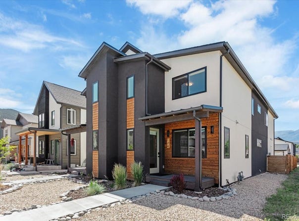 124 River Ridge Lane, Salida, CO 81201