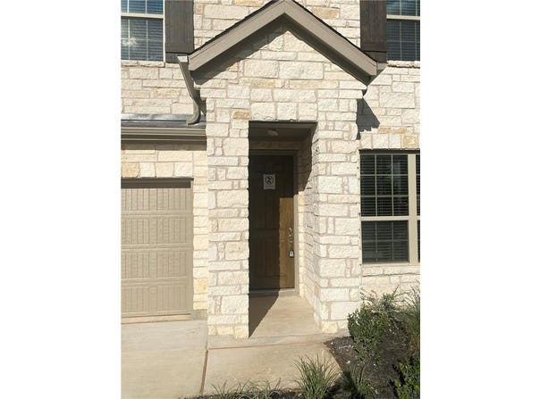609 Silent Creek CV, Georgetown, TX 78628