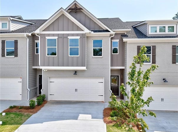 1237 Fern Ridge Court, Norcross, GA 30093