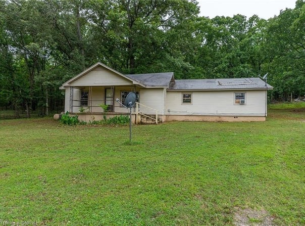 105826  S 4760  RD, Muldrow, OK 74948