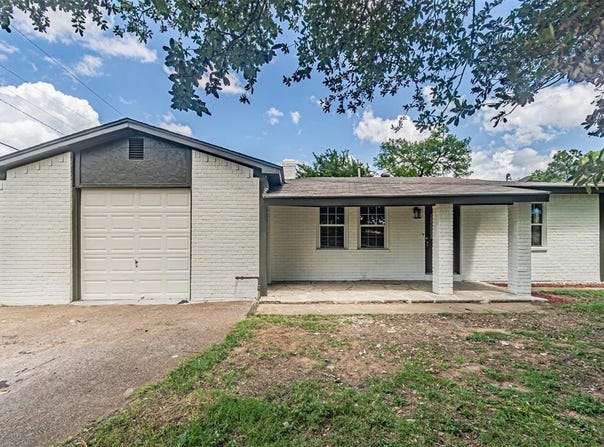 5307 Kelly Elliott, Arlington, TX 76017