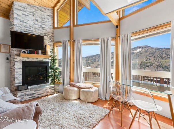 332 W Pinehurst DR, Brian Head, UT 84719