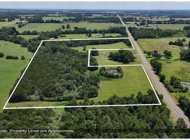 5484B Hwy 36 W, Rose Bud, AR 72137