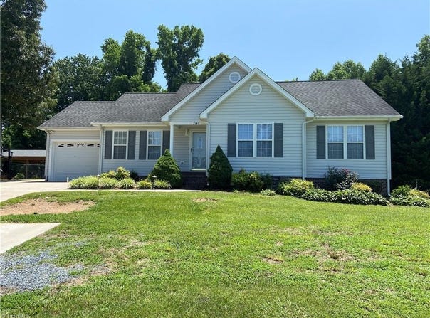 2146 Regency Drive, Randleman, NC 27317