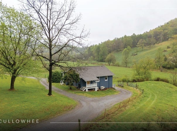 1417 Cullowhee Mountain Road, Cullowhee, NC 28723