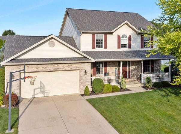 565 Brookmeade Court, Troy, OH 45373