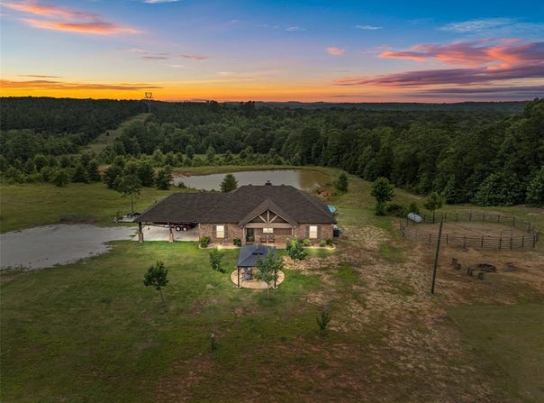 480 Clowers Road, Diana, TX 75640